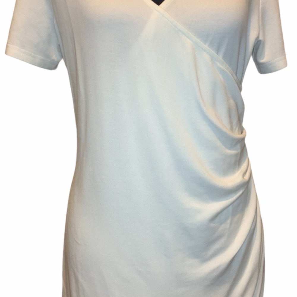 Ouges Wrap Dress - image 8